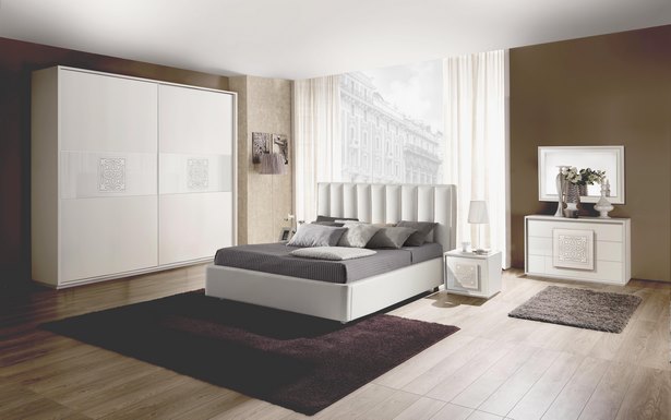 Schlafzimmer design modern