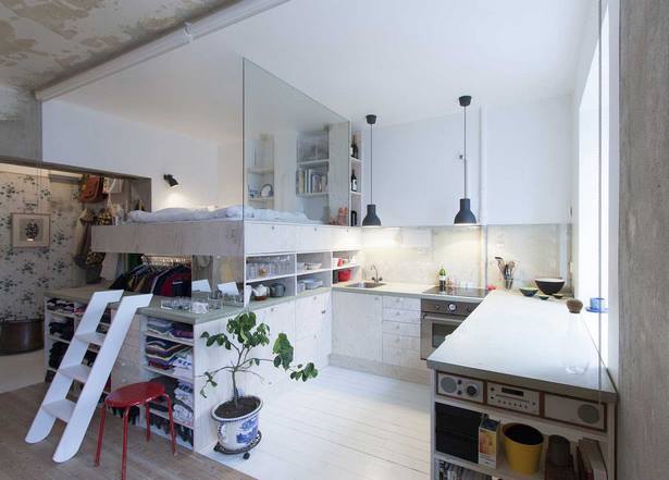 Wohnung design beispiele