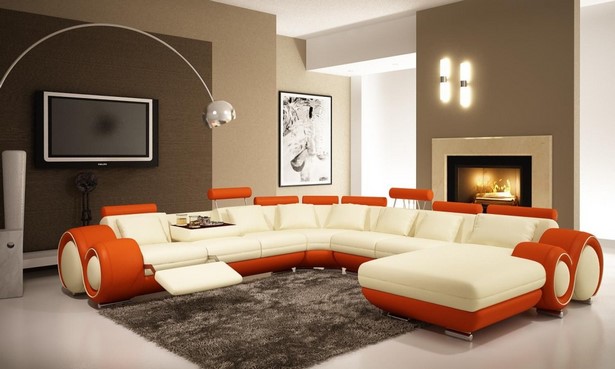 Wohnzimmer design ideen