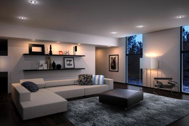 Wohnzimmer design modern