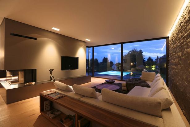 Wohnzimmer design modern