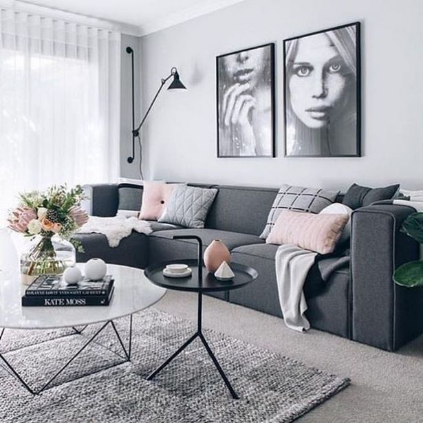 Wohnzimmer ideen pinterest