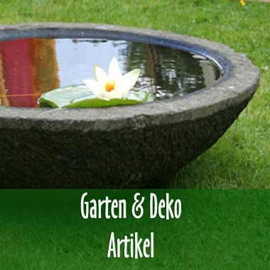 Asiatische deko garten