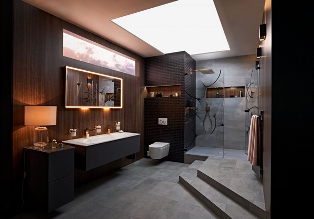 Badezimmer luxus design