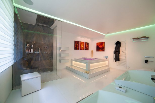 Badezimmer luxus design