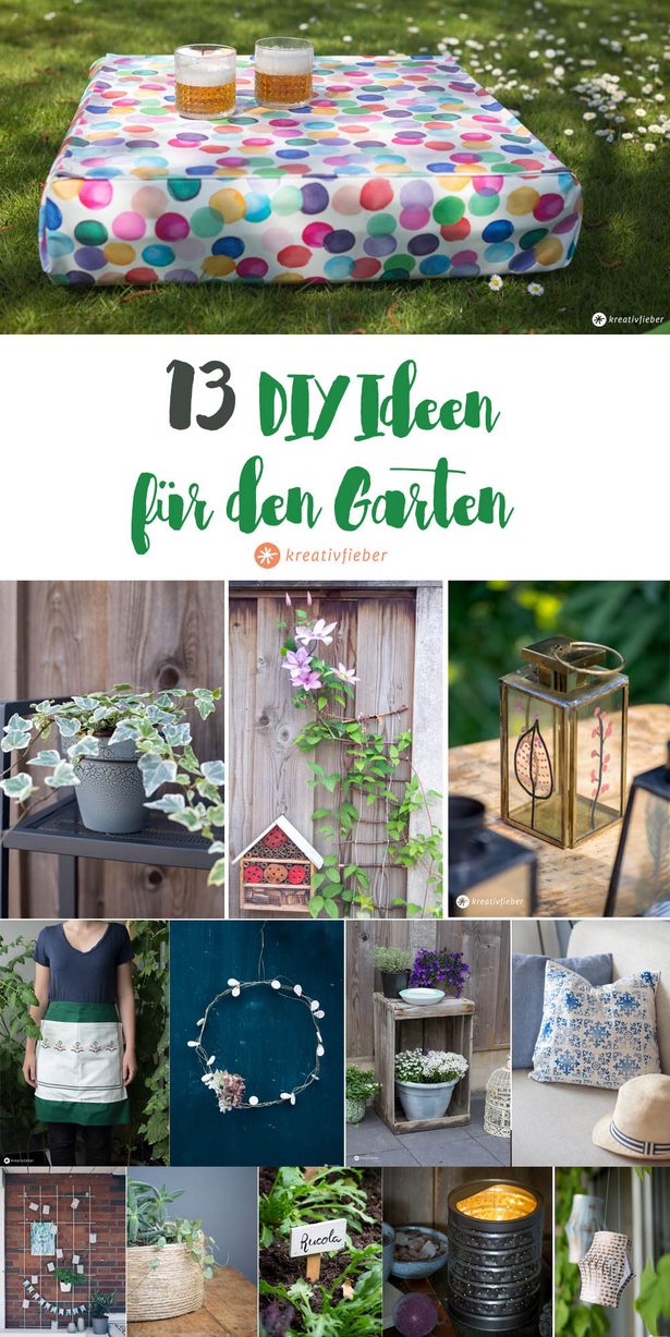 Diy garten