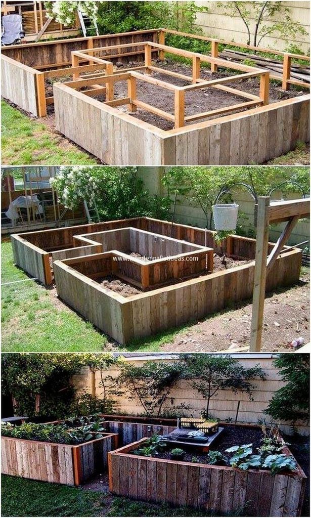 Diy garten