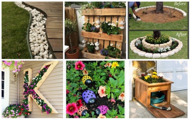 Diy garten