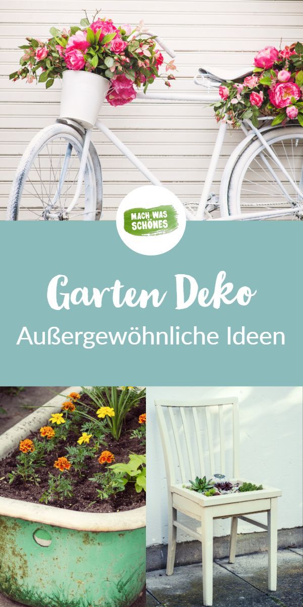 Diy gartendeko