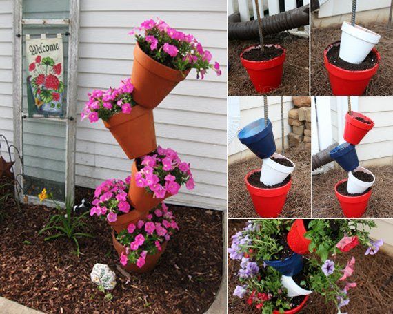 Diy gartendeko