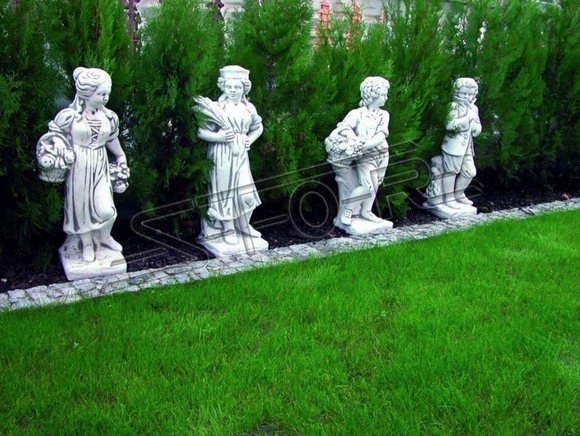 Garten deko figuren