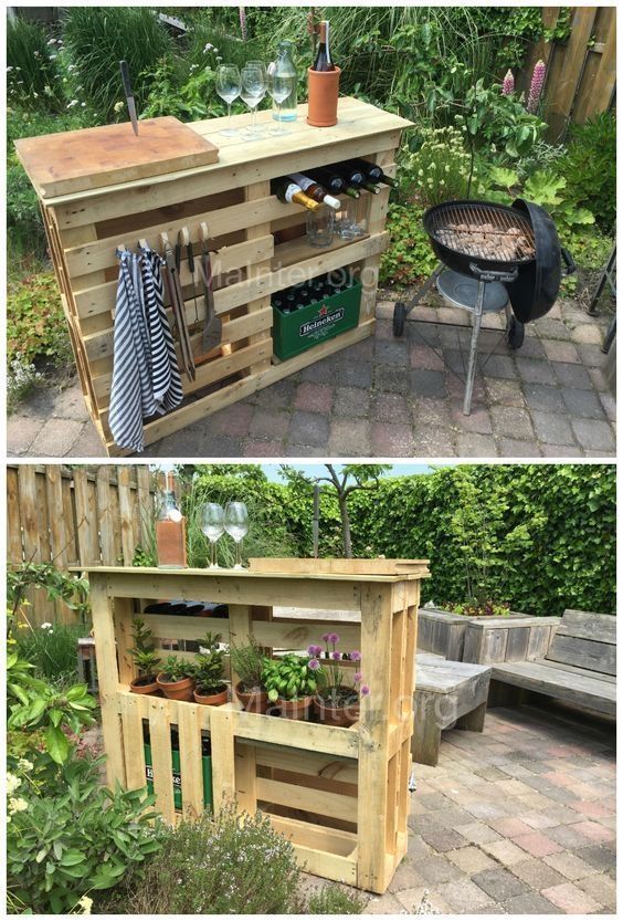 Garten diy