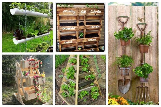 Garten diy