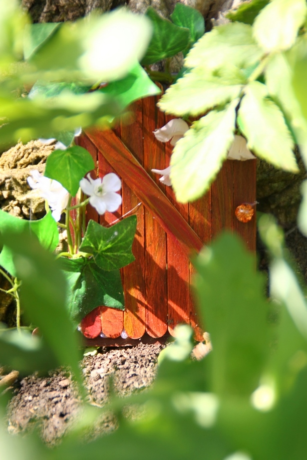 Gartendeko alten sachen