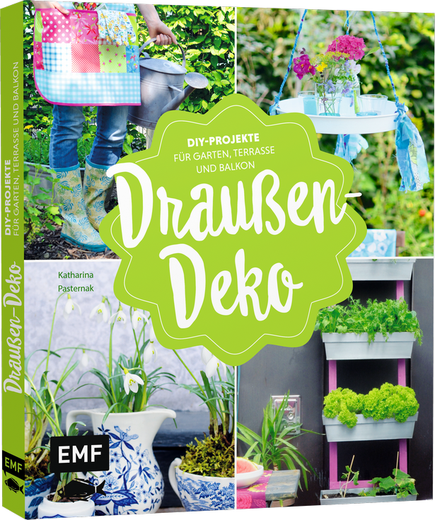 Gartengestaltung dekorationen