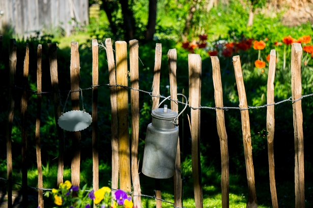 Gartengestaltung günstig selber machen