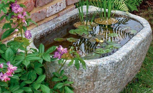 Gartengestaltung günstig selber machen