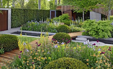 Ideen für den garten zum selber machen