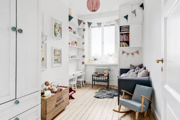 Kinderzimmer ideen kleine zimmer