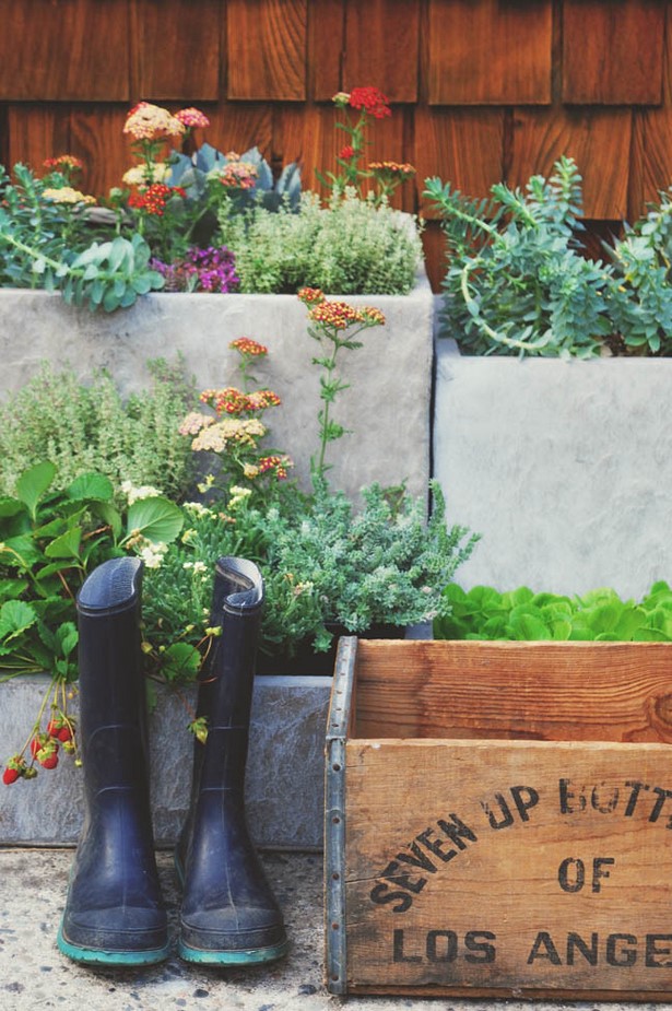 Kunst für den garten selber machen