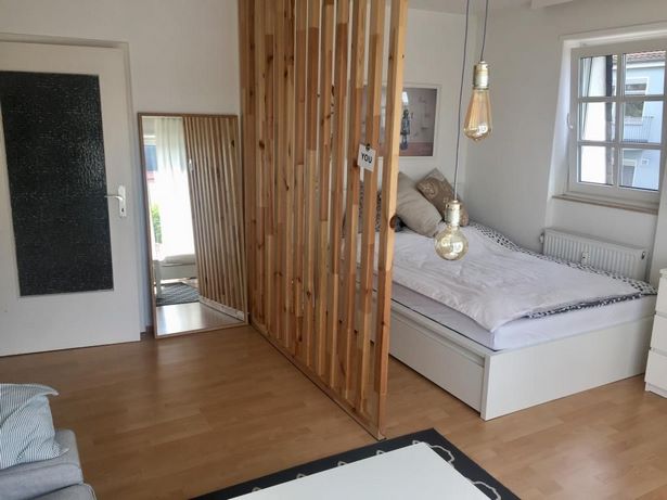 Raumtrenner ideen schlafzimmer