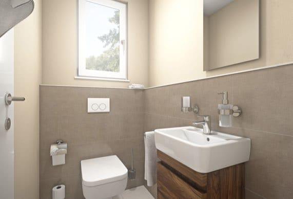 Wc ideen modern