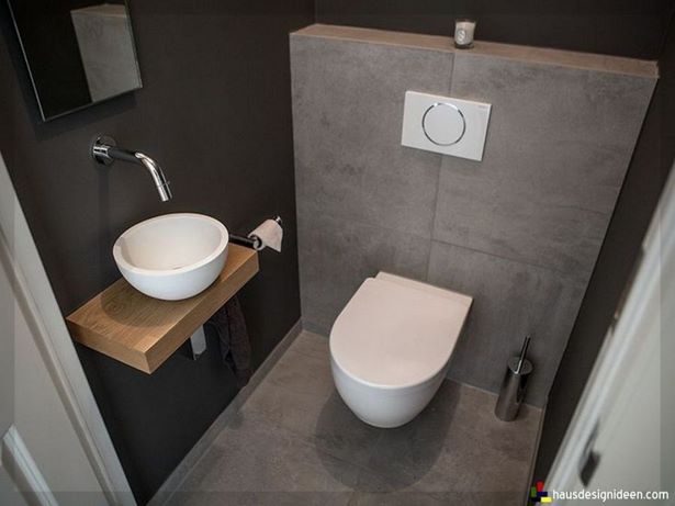 Wc ideen modern