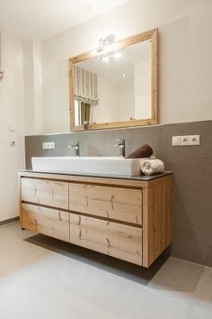 Badezimmer modern klein