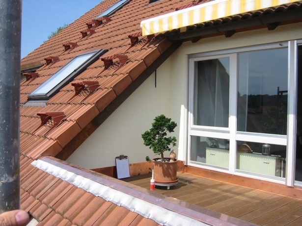 Dachgeschosswohnung gestalten