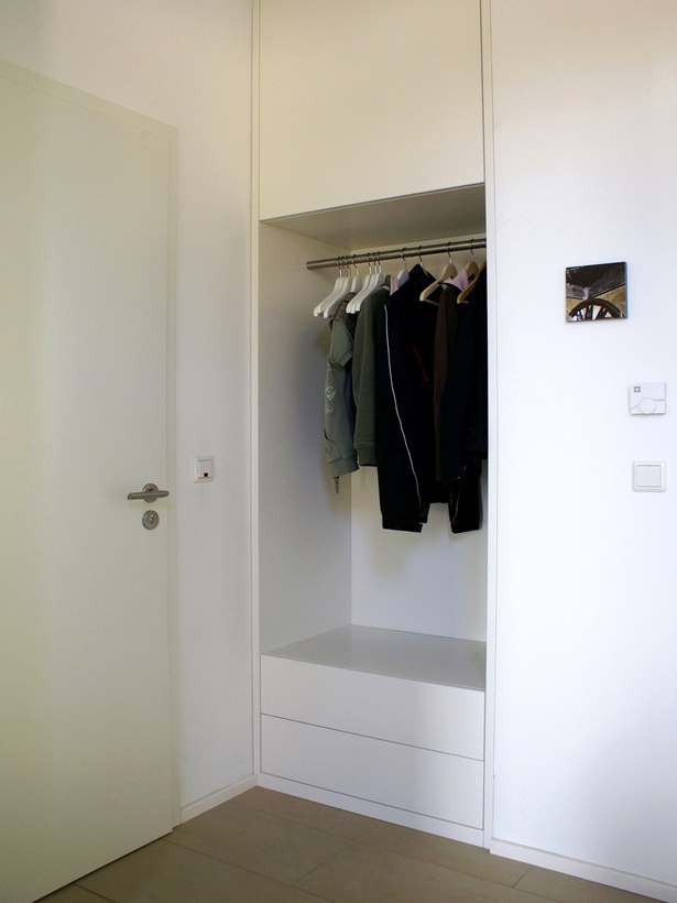 Garderobe eingangsbereich