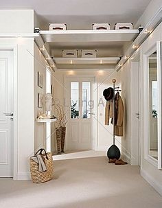 Garderobe idee