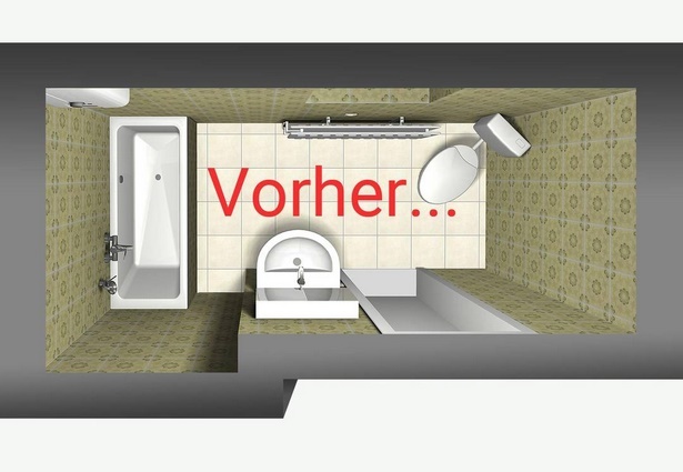 Kleines duschbad renovieren