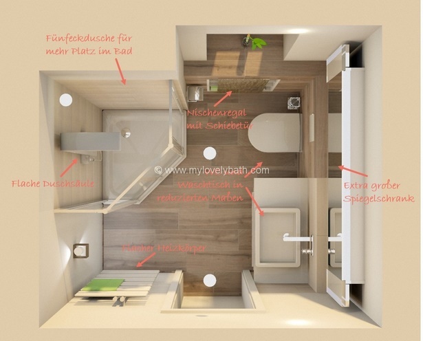 Kleines gästezimmer gestalten