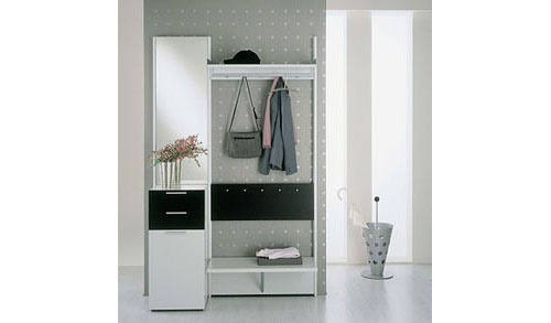 Wohnideen garderobe