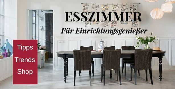 Esszimmer ideen bilder