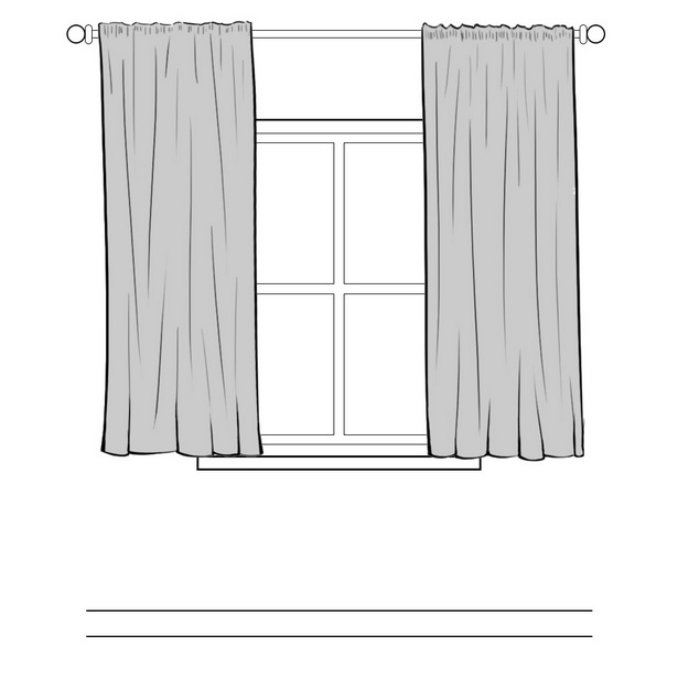 Fenstergestaltung mit gardinen beispiele