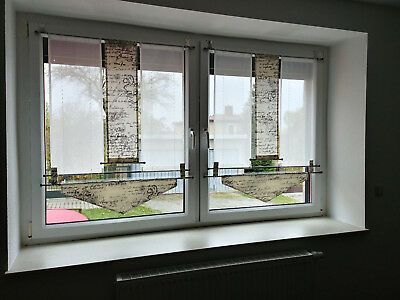 Vorhänge kurz fenster