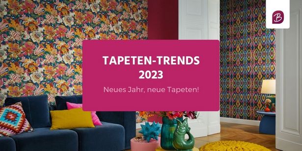 Wohnzimmer neu tapezieren