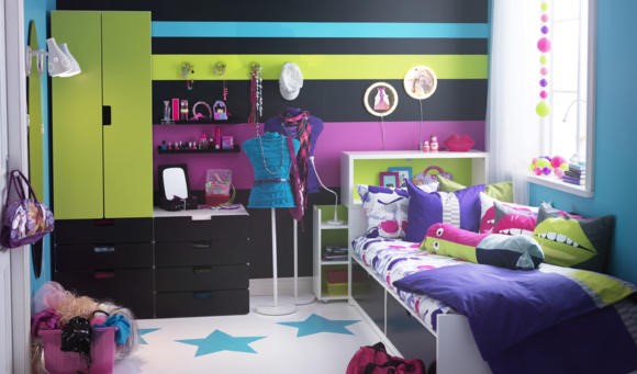 Coole kinderzimmer jungen