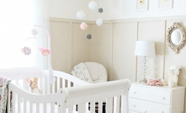 Deko ideen babyzimmer junge