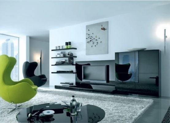 Einrichtungsbeispiele wohnzimmer modern