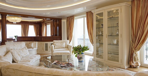 Elegante wohnzimmermöbel