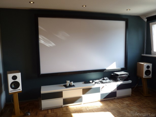 Heimkino wohnzimmer ideen