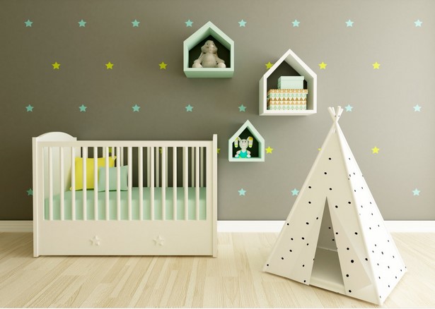 Idee babyzimmer gestaltung