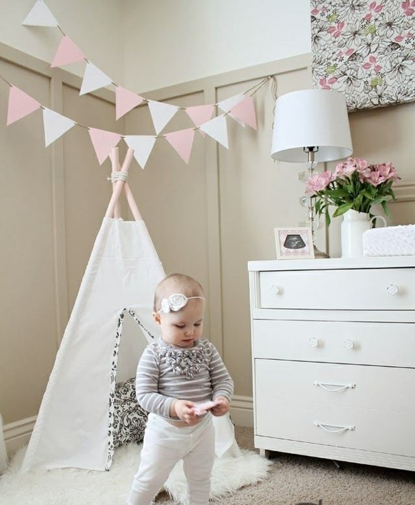 Idee babyzimmer gestaltung