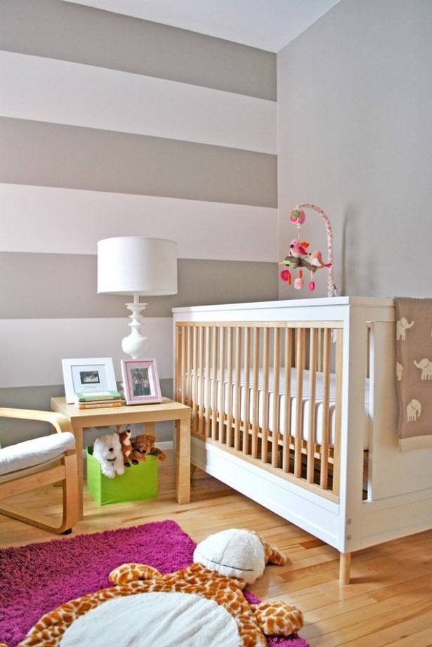 Ideen babyzimmer streichen