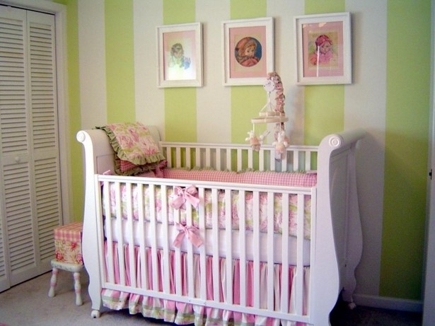 Ideen für babyzimmer streichen