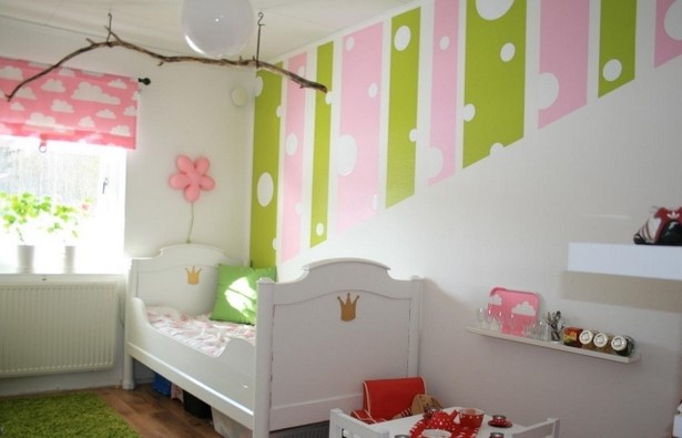 Ideen für babyzimmer streichen