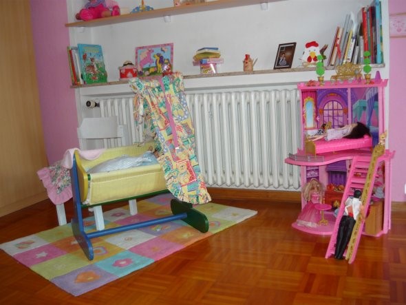 Kinderzimmer 3 jähriger