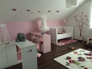 Kinderzimmer 4 jährige